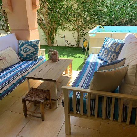 Casa 4 Habitaciones Con Jardin Y Piscina 10 Pax ซาฮารา เด ลอส อาตูเนส ภายนอก รูปภาพ