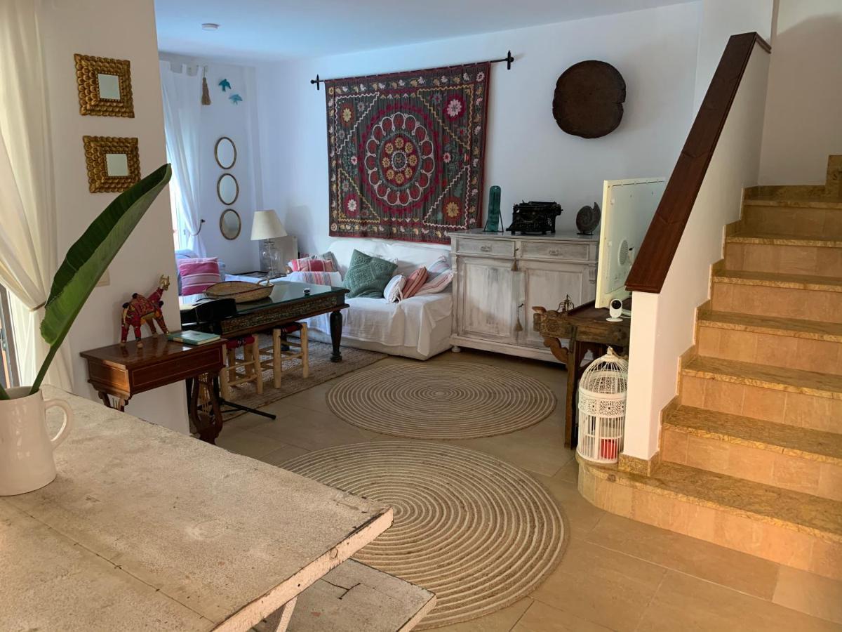 Casa 4 Habitaciones Con Jardin Y Piscina 10 Pax ซาฮารา เด ลอส อาตูเนส ภายนอก รูปภาพ
