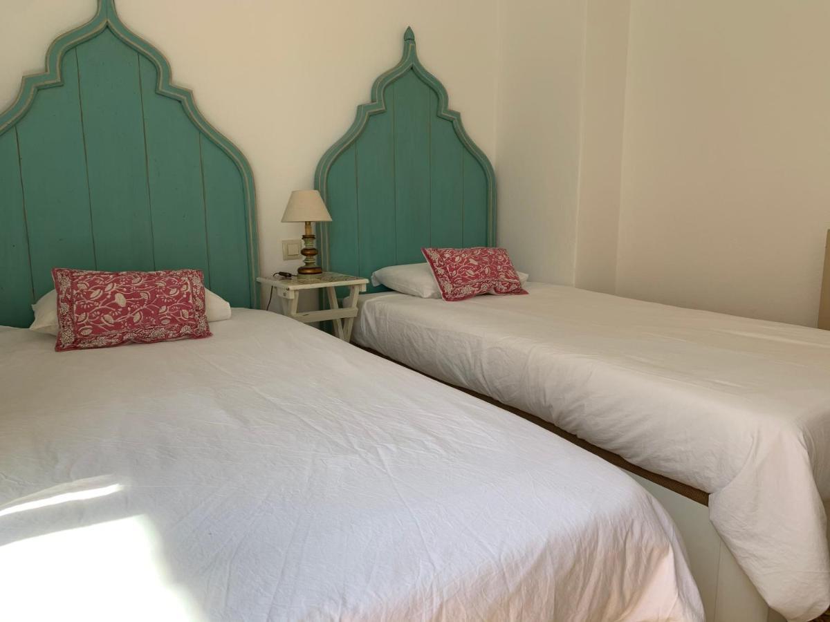 Casa 4 Habitaciones Con Jardin Y Piscina 10 Pax ซาฮารา เด ลอส อาตูเนส ภายนอก รูปภาพ