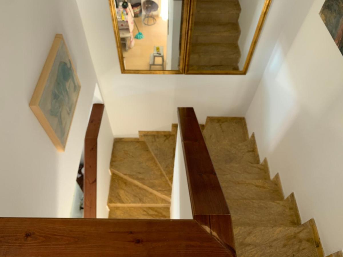 Casa 4 Habitaciones Con Jardin Y Piscina 10 Pax ซาฮารา เด ลอส อาตูเนส ภายนอก รูปภาพ