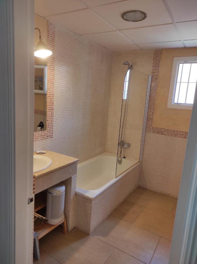 Casa 4 Habitaciones Con Jardin Y Piscina 10 Pax ซาฮารา เด ลอส อาตูเนส ภายนอก รูปภาพ
