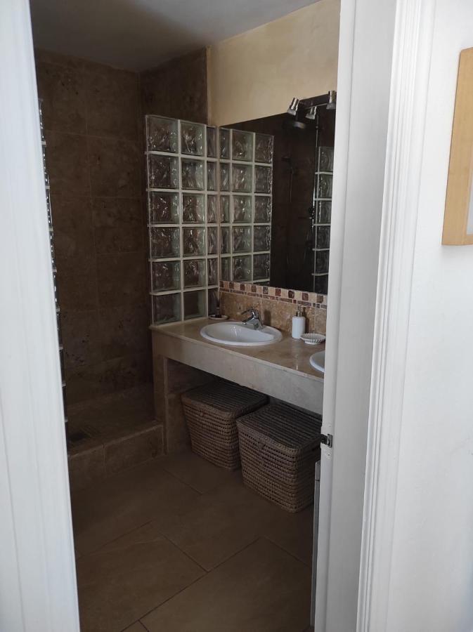 Casa 4 Habitaciones Con Jardin Y Piscina 10 Pax ซาฮารา เด ลอส อาตูเนส ภายนอก รูปภาพ