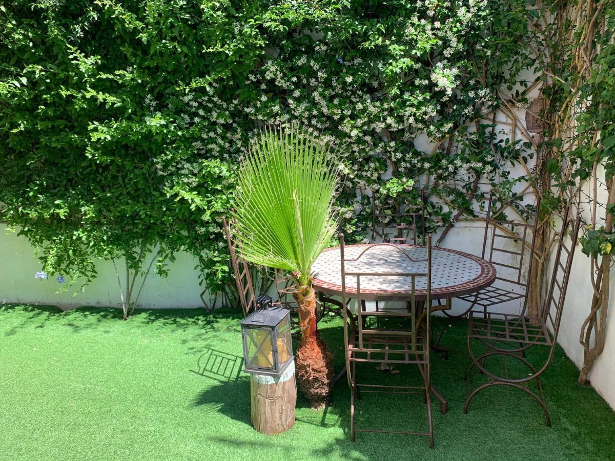 Casa 4 Habitaciones Con Jardin Y Piscina 10 Pax ซาฮารา เด ลอส อาตูเนส ภายนอก รูปภาพ