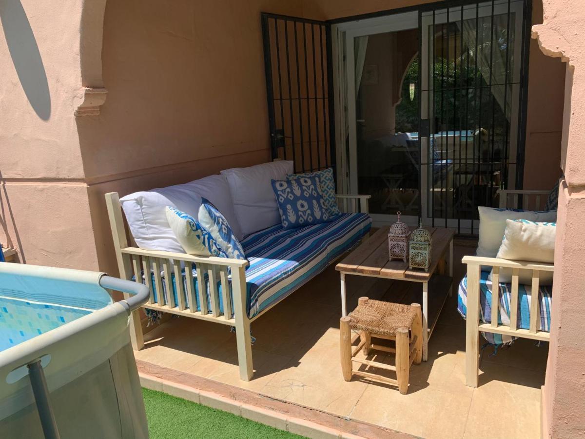 Casa 4 Habitaciones Con Jardin Y Piscina 10 Pax ซาฮารา เด ลอส อาตูเนส ภายนอก รูปภาพ