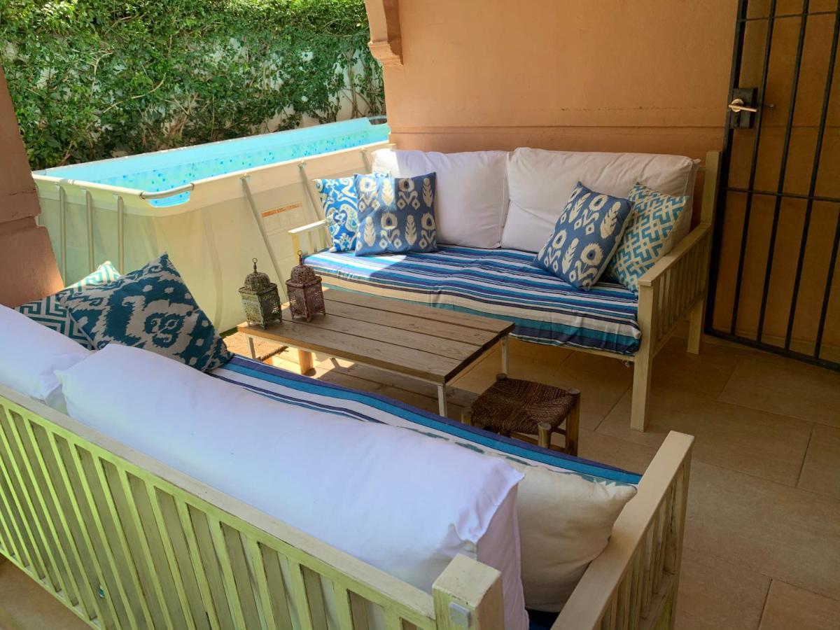 Casa 4 Habitaciones Con Jardin Y Piscina 10 Pax ซาฮารา เด ลอส อาตูเนส ภายนอก รูปภาพ