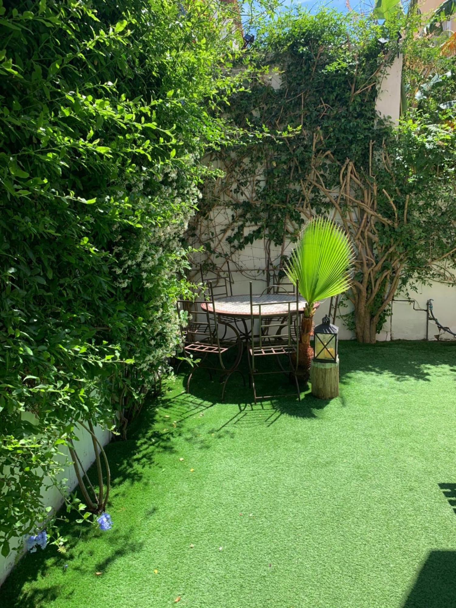 Casa 4 Habitaciones Con Jardin Y Piscina 10 Pax ซาฮารา เด ลอส อาตูเนส ภายนอก รูปภาพ