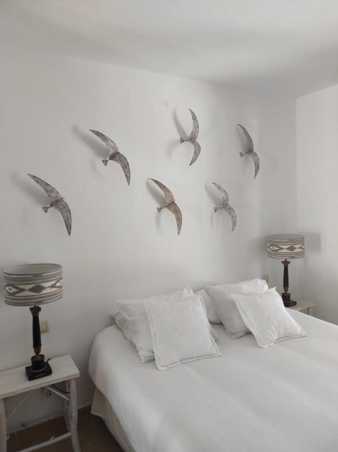 Casa 4 Habitaciones Con Jardin Y Piscina 10 Pax ซาฮารา เด ลอส อาตูเนส ภายนอก รูปภาพ