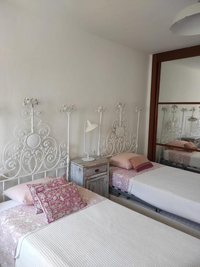 Casa 4 Habitaciones Con Jardin Y Piscina 10 Pax ซาฮารา เด ลอส อาตูเนส ภายนอก รูปภาพ