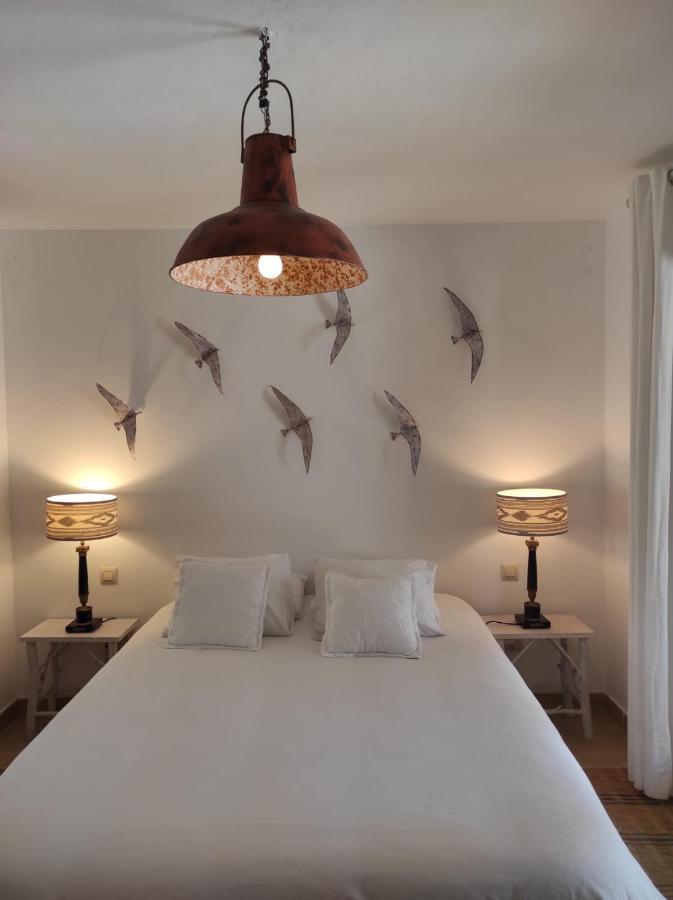 Casa 4 Habitaciones Con Jardin Y Piscina 10 Pax ซาฮารา เด ลอส อาตูเนส ภายนอก รูปภาพ