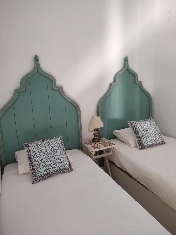Casa 4 Habitaciones Con Jardin Y Piscina 10 Pax ซาฮารา เด ลอส อาตูเนส ภายนอก รูปภาพ