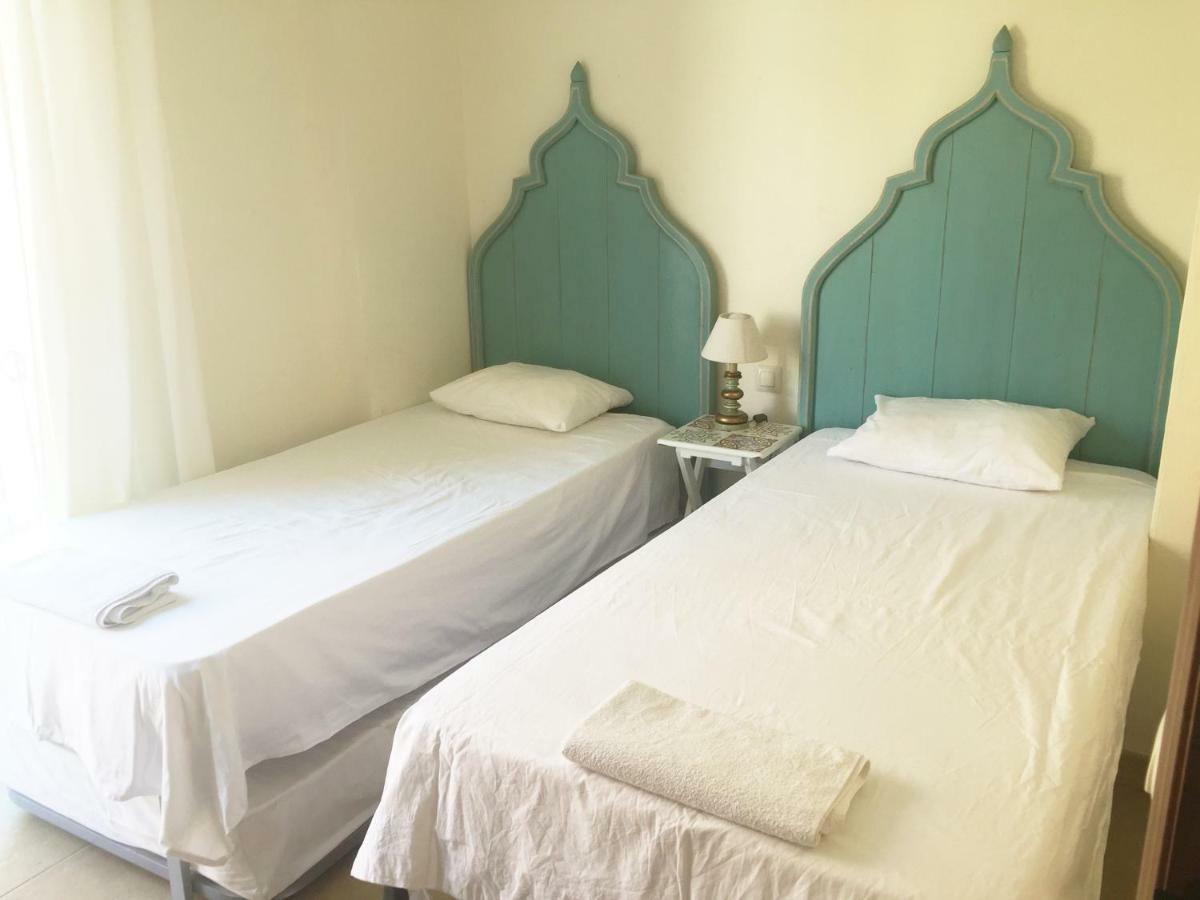 Casa 4 Habitaciones Con Jardin Y Piscina 10 Pax ซาฮารา เด ลอส อาตูเนส ภายนอก รูปภาพ
