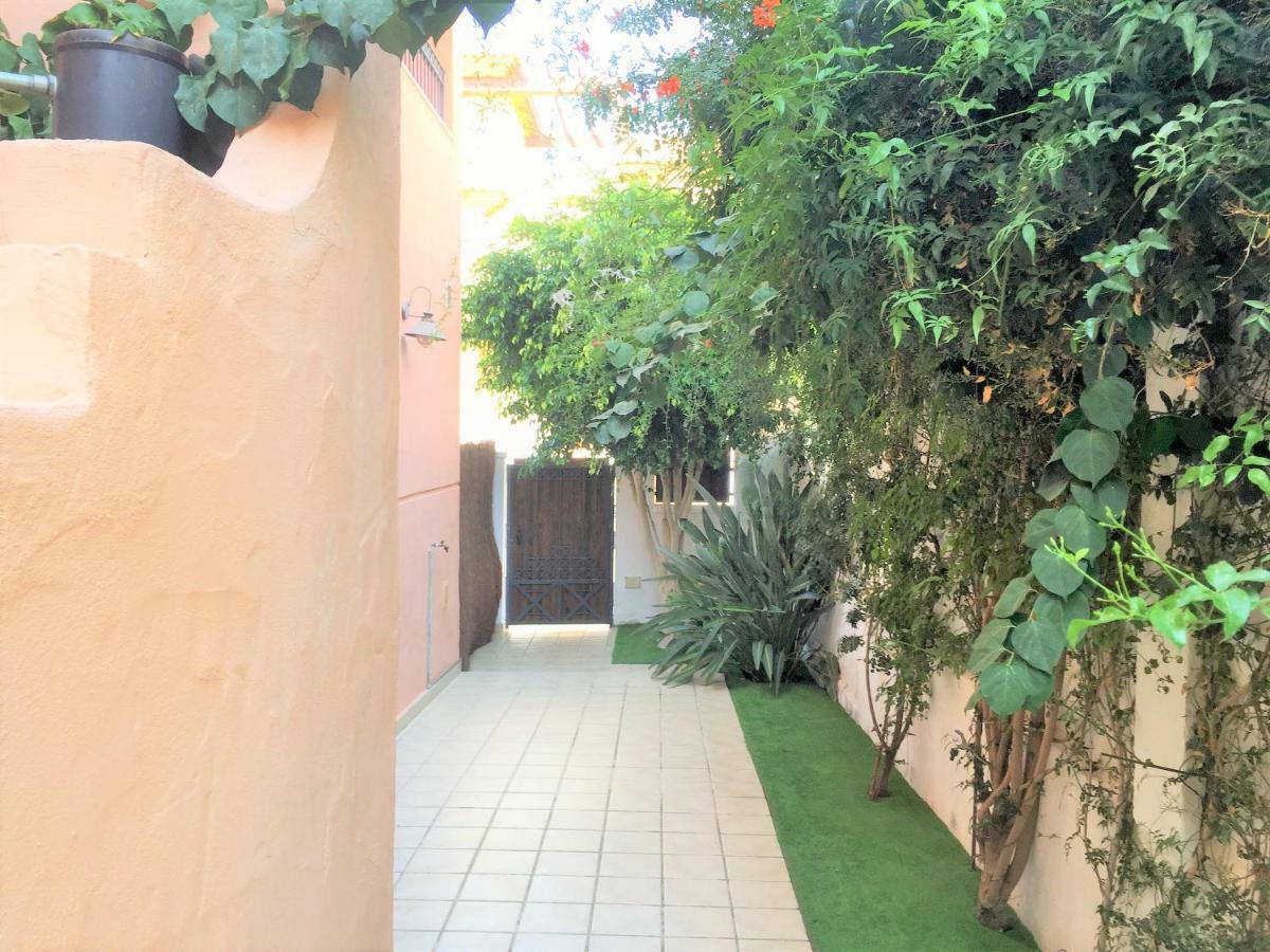 Casa 4 Habitaciones Con Jardin Y Piscina 10 Pax ซาฮารา เด ลอส อาตูเนส ภายนอก รูปภาพ